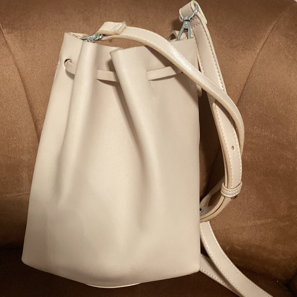 Forever 21 Pink Crossbody Bag.